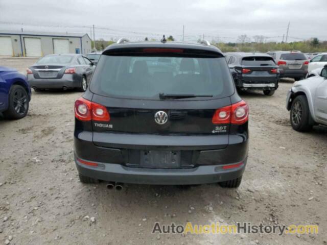 VOLKSWAGEN TIGUAN S, WVGBV7AX9BW505898