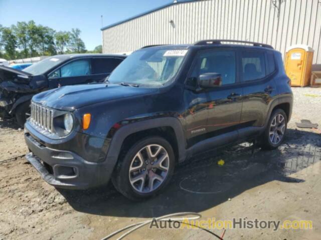 JEEP RENEGADE LATITUDE, ZACCJABT1GPD18754