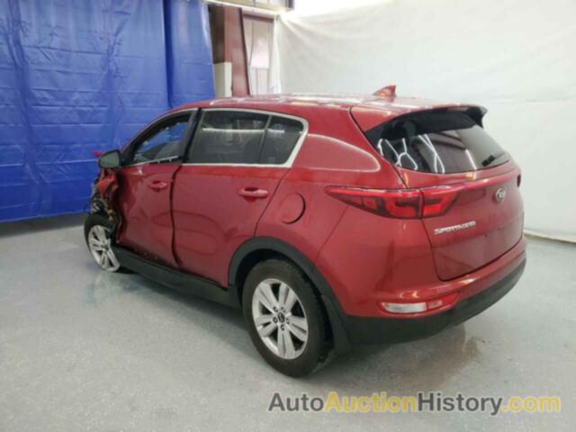 KIA SPORTAGE LX, KNDPM3AC3K7596096