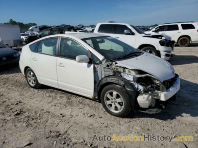 TOYOTA PRIUS, JTDKB20U540005458