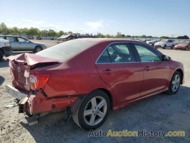 TOYOTA CAMRY L, 4T1BF1FK7EU827611