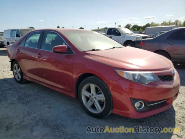 TOYOTA CAMRY L, 4T1BF1FK7EU827611