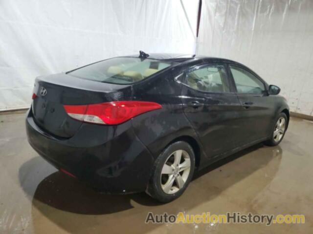 HYUNDAI ELANTRA GLS, KMHDH4AEXDU795709