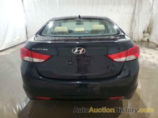 HYUNDAI ELANTRA GLS, KMHDH4AEXDU795709