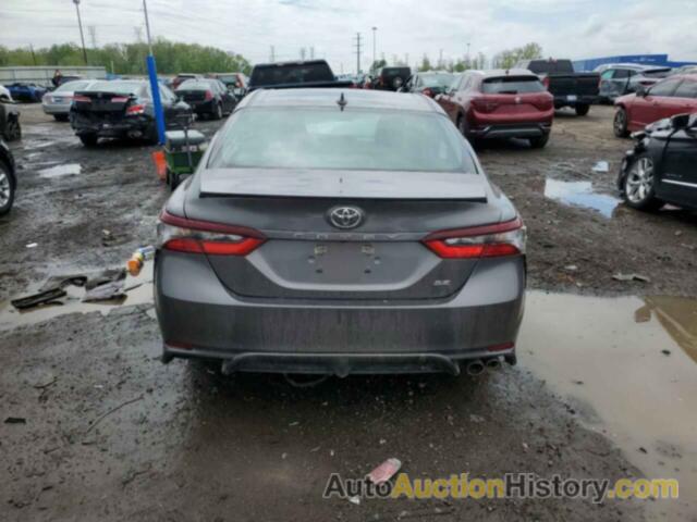 TOYOTA CAMRY SE, 4T1G11AK9MU607946