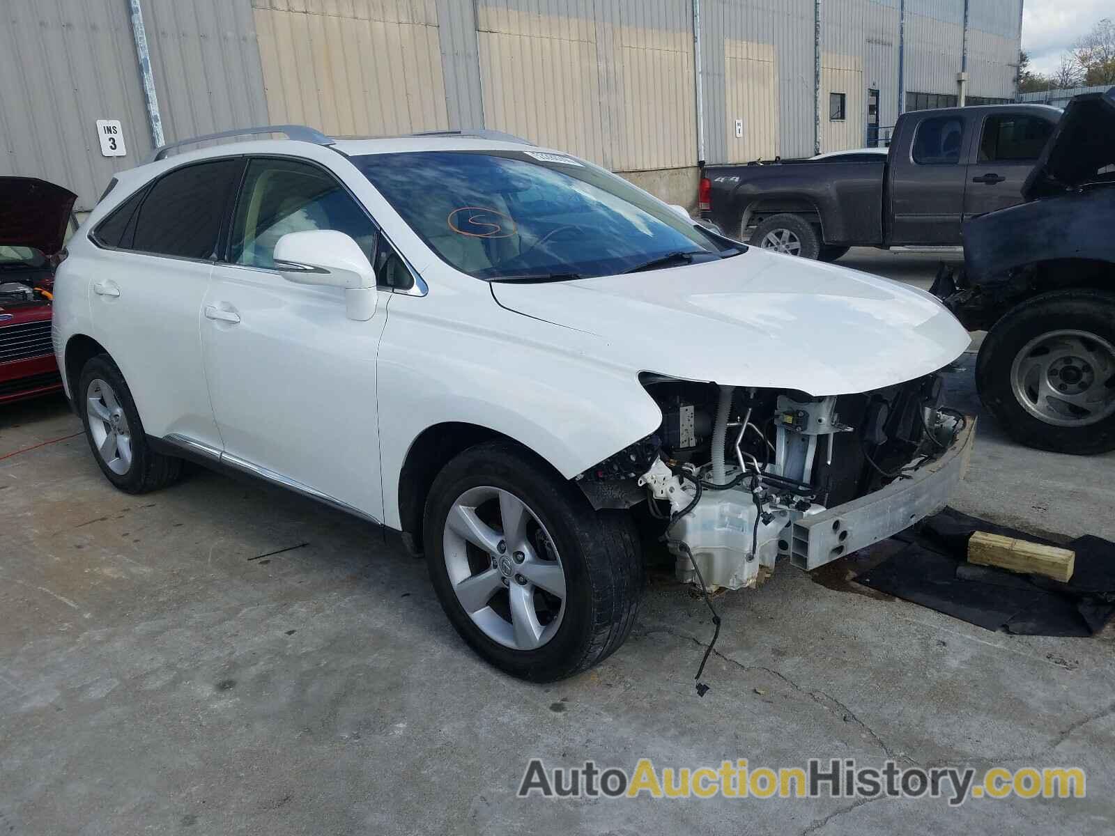 2015 LEXUS RX 350 BAS 350 BASE, 2T2BK1BAXFC292734