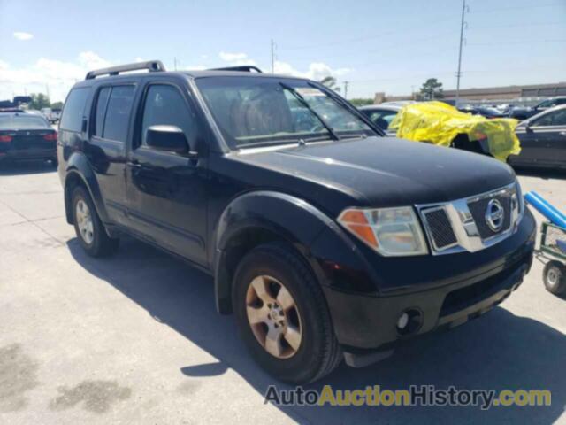 NISSAN PATHFINDER LE, 5N1AR18U06C648352