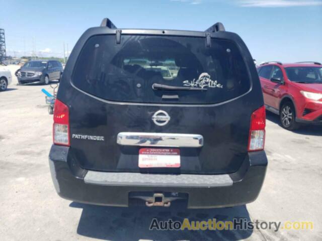 NISSAN PATHFINDER LE, 5N1AR18U06C648352