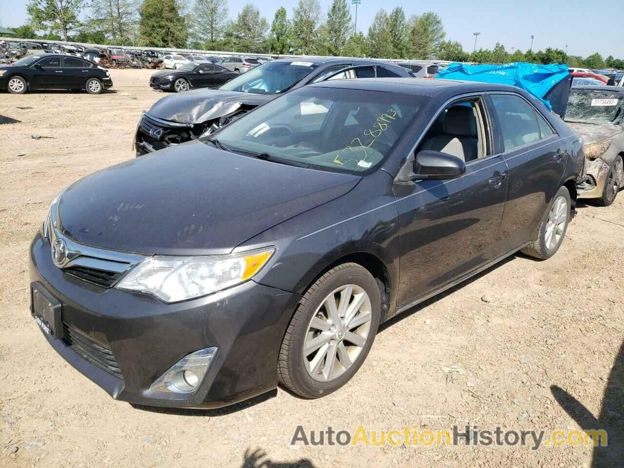 2012 TOYOTA CAMRY BASE, 4T4BF1FK3CR163200