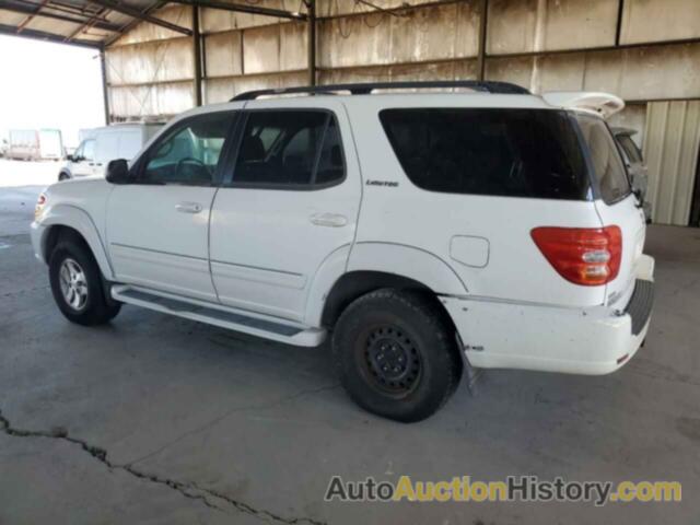 TOYOTA SEQUOIA LIMITED, 5TDZT38A81S044176