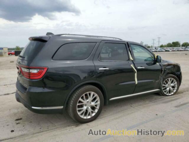 DODGE DURANGO CITADEL, 1C4SDJET6FC795780