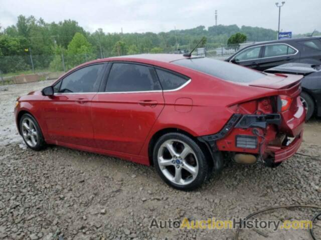 FORD FUSION SE, 3FA6P0HR6DR252484