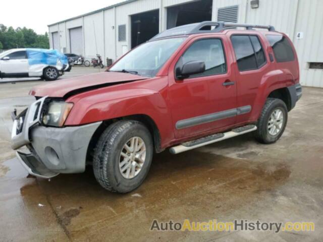 NISSAN XTERRA X, 5N1AN0NU7FN659783