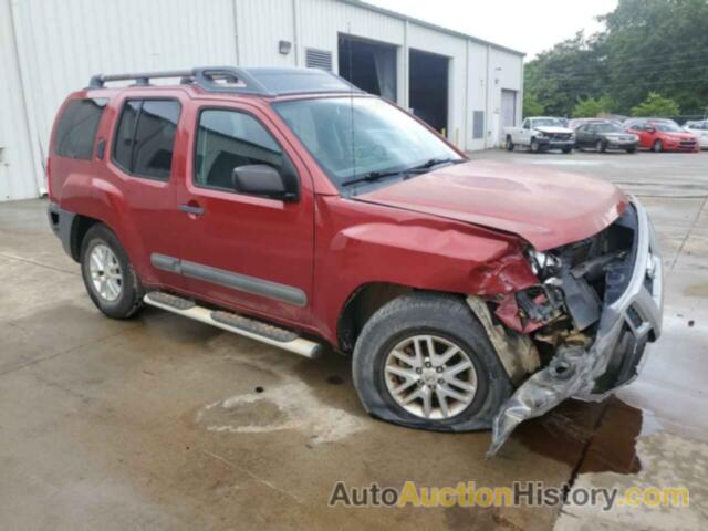 NISSAN XTERRA X, 5N1AN0NU7FN659783