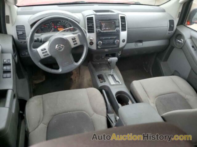 NISSAN XTERRA X, 5N1AN0NU7FN659783