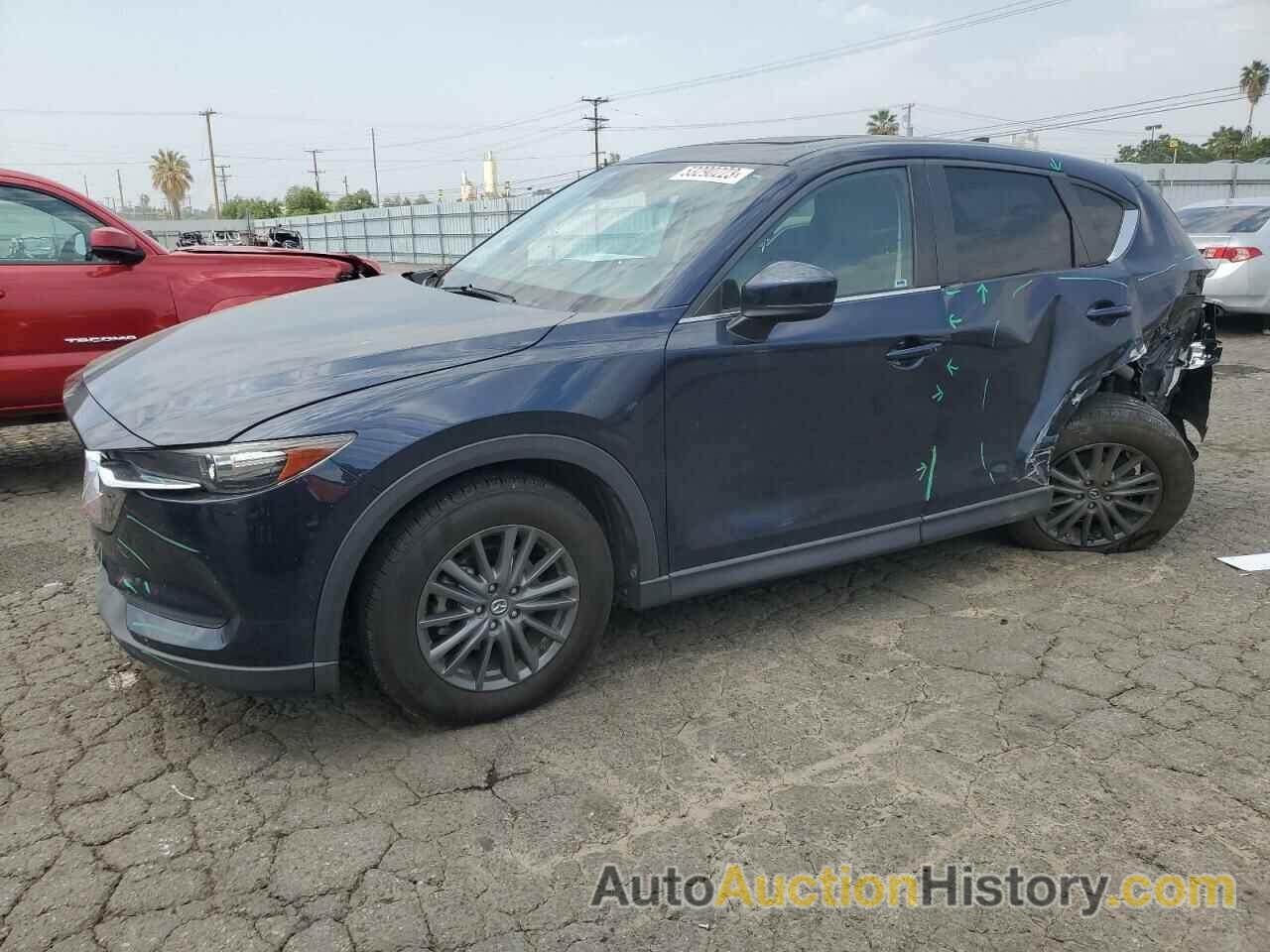 2019 MAZDA CX-5 TOURING, JM3KFACM6K1637880