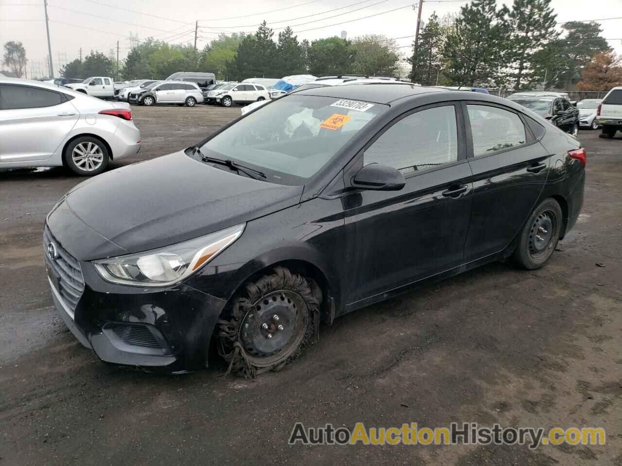 2018 HYUNDAI ACCENT SE, 3KPC24A39JE023681