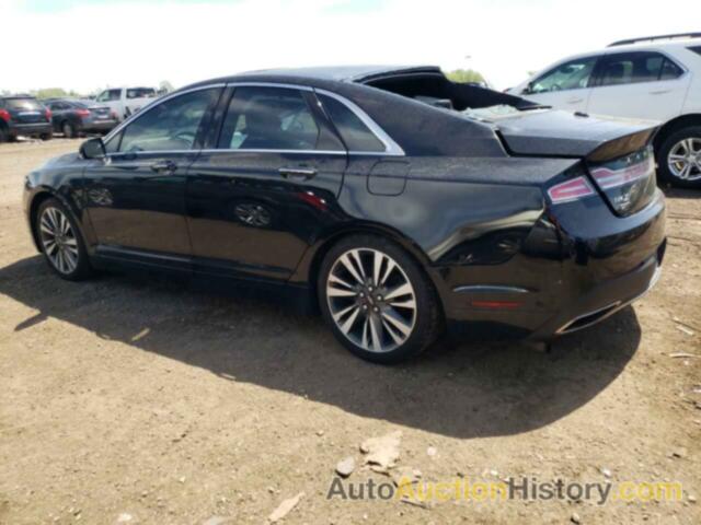 LINCOLN MKZ HYBRID SELECT, 3LN6L5LU3HR606509