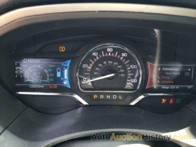 LINCOLN MKZ HYBRID SELECT, 3LN6L5LU3HR606509