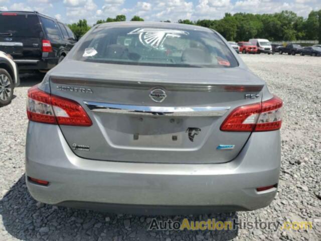 NISSAN SENTRA S, 3N1AB7AP9EY335812