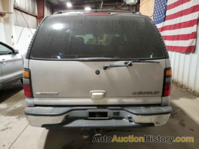 CHEVROLET TAHOE K1500, 1GNEK13Z84J235866