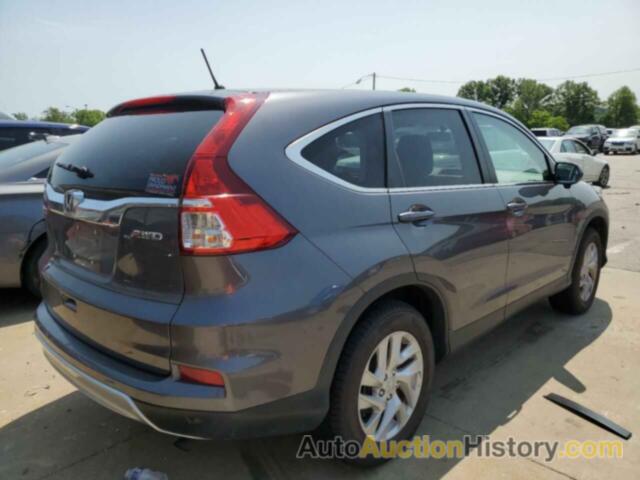 HONDA CRV EX, 5J6RM4H58FL069801