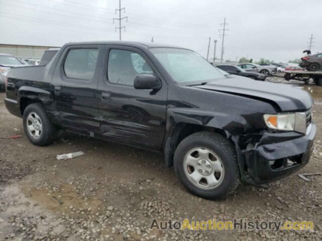 HONDA RIDGELINE RT, 5FPYK1F26BB006778