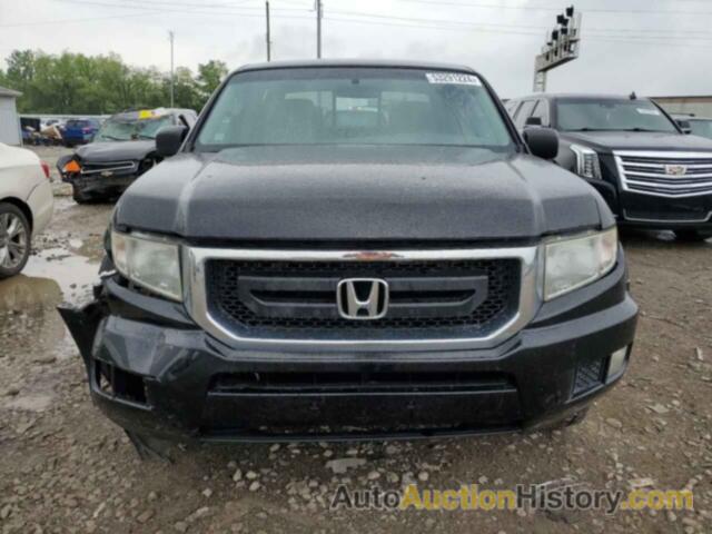 HONDA RIDGELINE RT, 5FPYK1F26BB006778