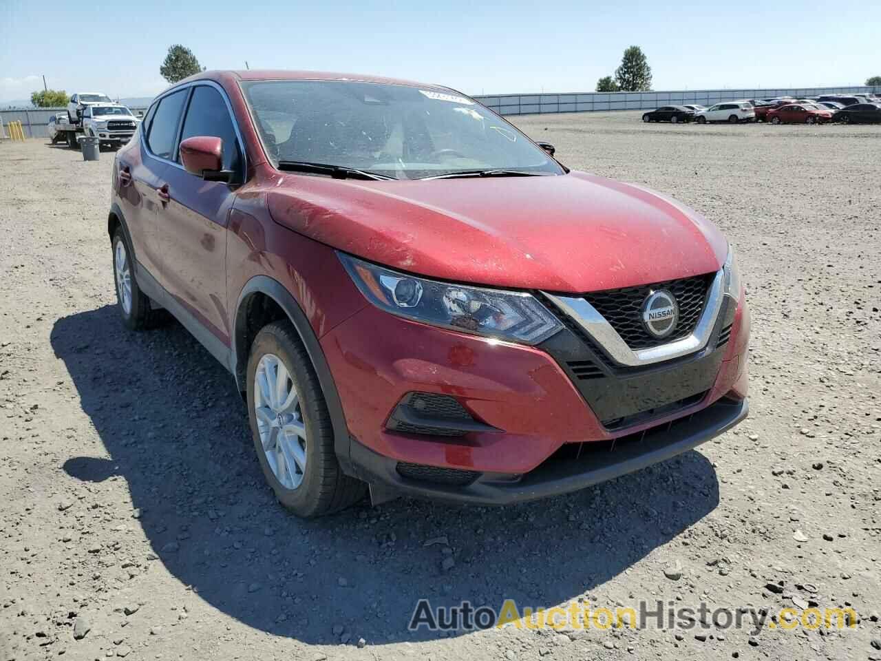 2022 NISSAN ROGUE S, JN1BJ1AWXNW475676