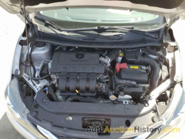 NISSAN SENTRA S, 3N1AB7AP7GY300155