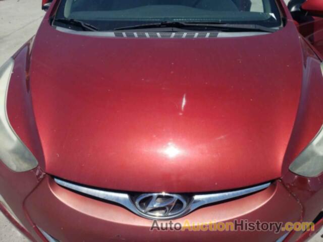 HYUNDAI ELANTRA SE, 5NPDH4AE6EH542211