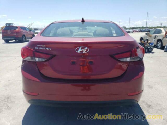 HYUNDAI ELANTRA SE, 5NPDH4AE6EH542211