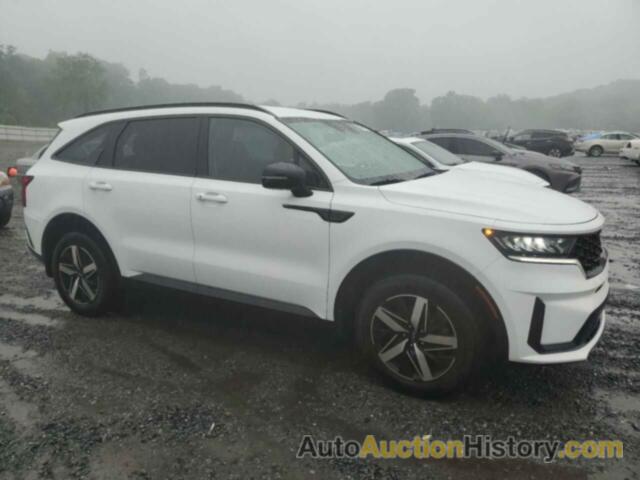 KIA SORENTO S, 5XYRL4LC1NG085153