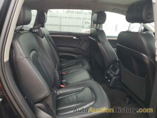 AUDI Q7 PREMIUM PLUS, WA1LMAFE1BD004199