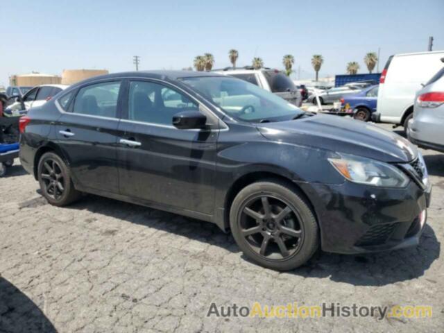 NISSAN SENTRA S, 3N1AB7AP6GY211354