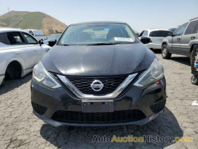 NISSAN SENTRA S, 3N1AB7AP6GY211354