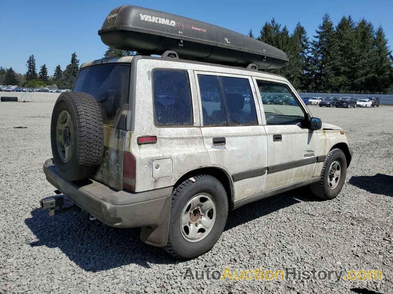 CHEVROLET TRACKER, 2CNBJ1368W6906839