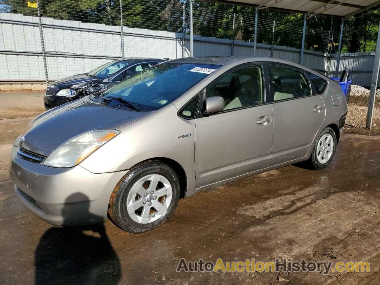 TOYOTA PRIUS, JTDKB20UX63177938