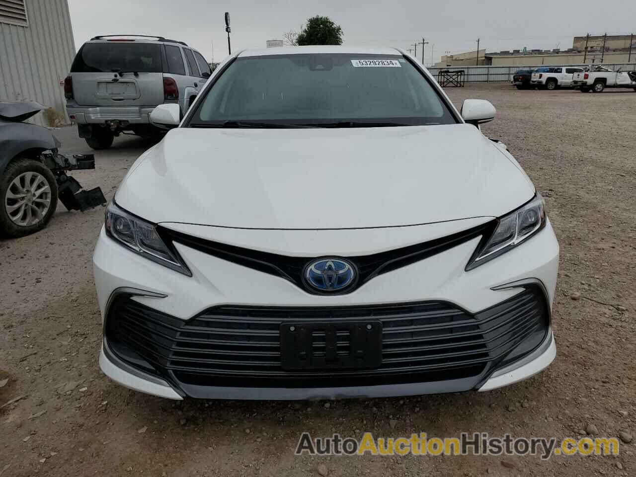 TOYOTA CAMRY LE, 4T1C31AK9MU568929