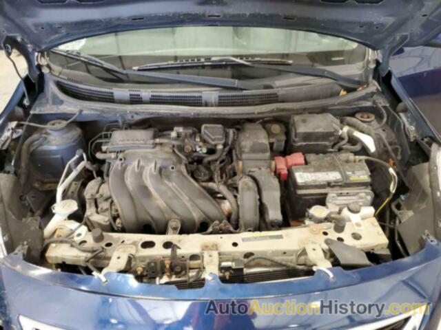 NISSAN VERSA S, 3N1CN7AP0CL862079