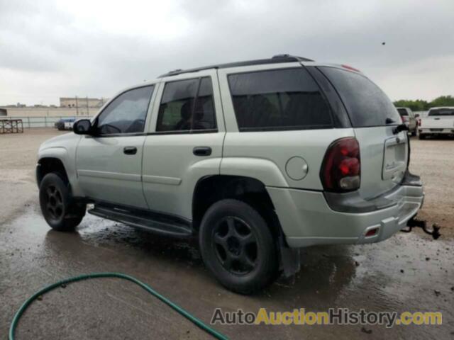 CHEVROLET TRAILBLZR LS, 1GNDS13S772158971