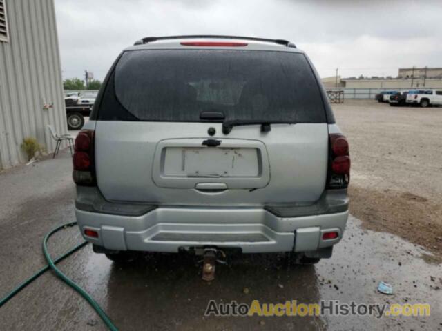 CHEVROLET TRAILBLZR LS, 1GNDS13S772158971