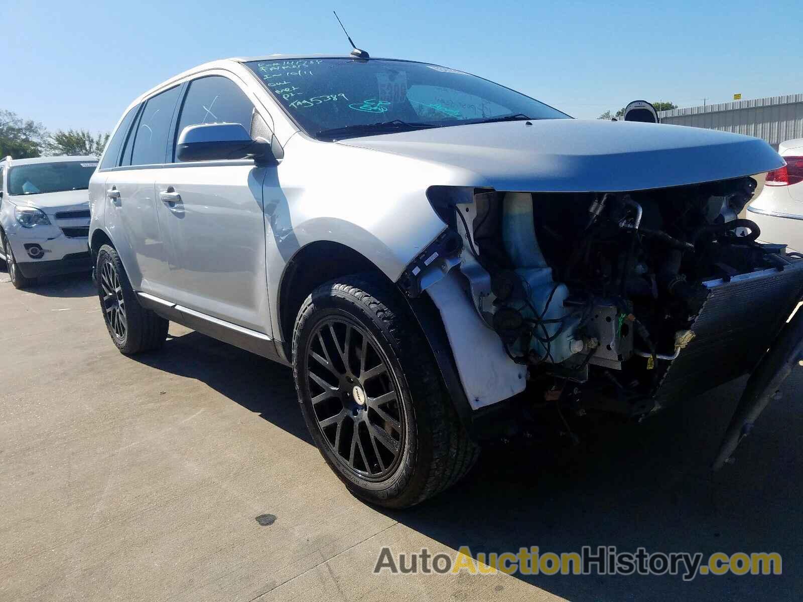 2014 FORD EDGE SEL SEL, 2FMDK3JC4EBB67002