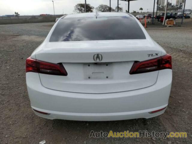 ACURA TLX TECH, 19UUB1F58HA009136