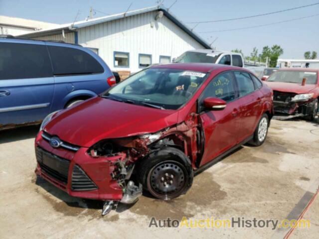 FORD FOCUS SE, 1FADP3F28DL306347