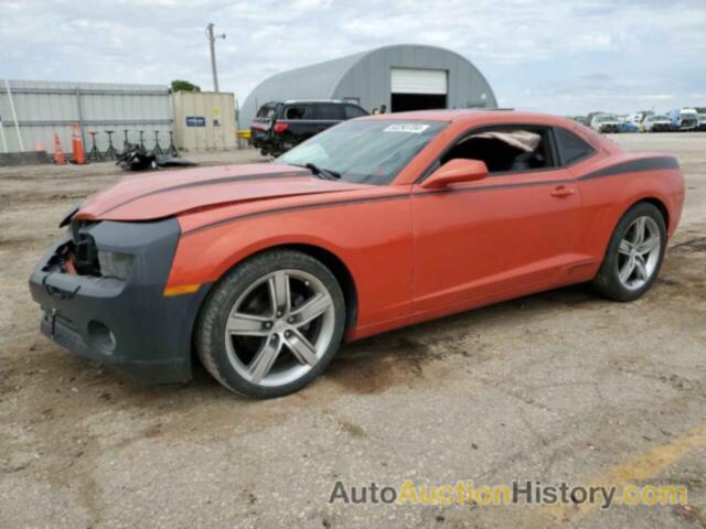 CHEVROLET CAMARO LT, 2G1FC1E3XC9113290