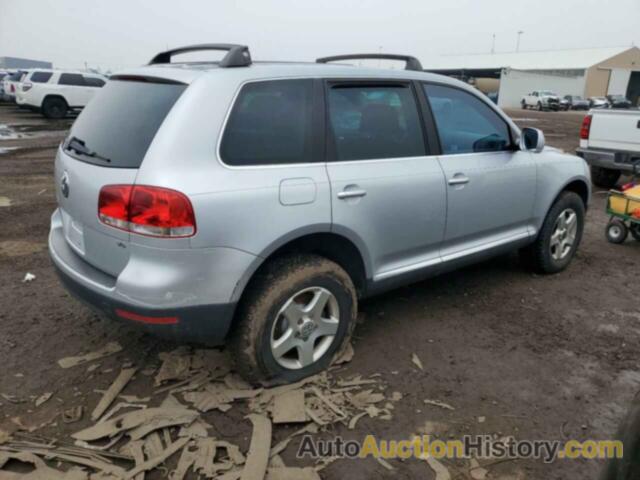 VOLKSWAGEN TOUAREG 3.2, WVGBC67L64D031721