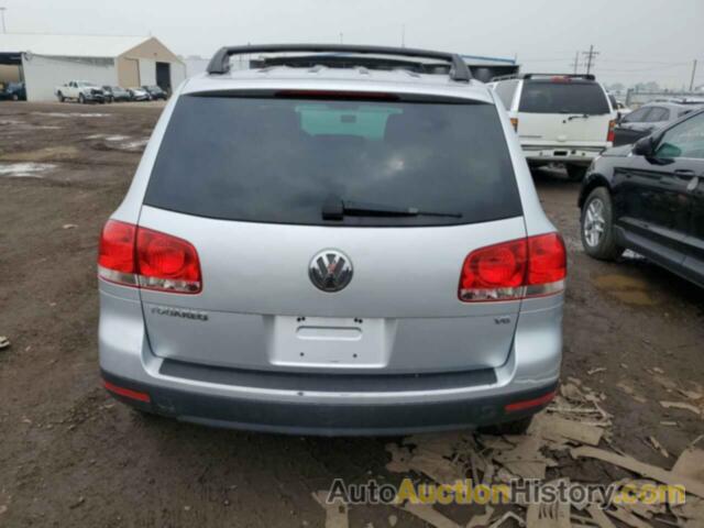 VOLKSWAGEN TOUAREG 3.2, WVGBC67L64D031721