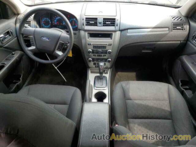 FORD FUSION SE, 3FAHP0HA8CR243786