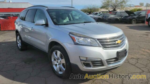 CHEVROLET TRAVERSE LTZ, 1GNKRLKD7DJ139629